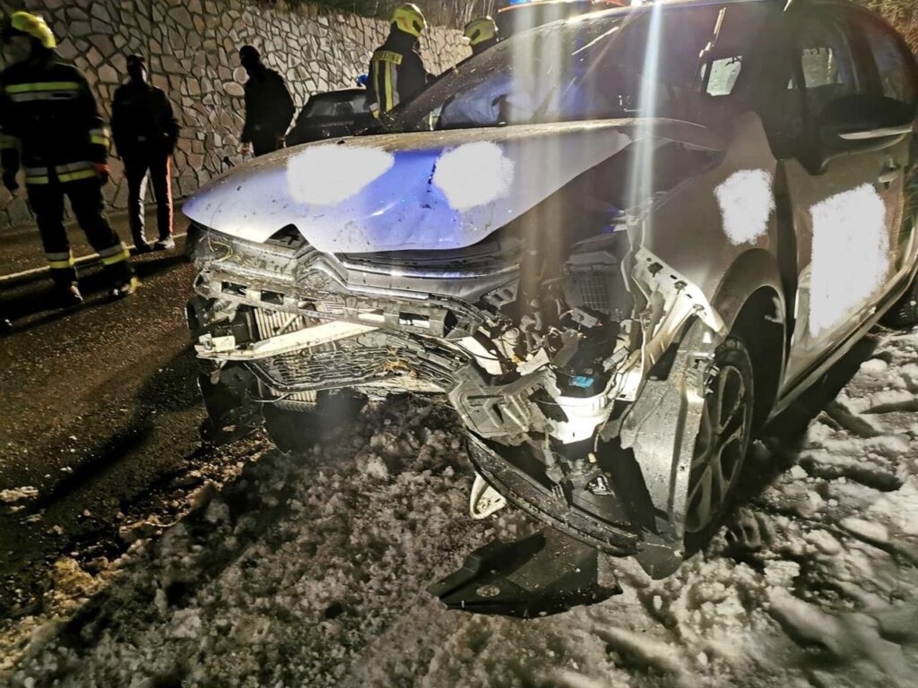 N Chtlicher Unfall In Gr Den Unsertirol