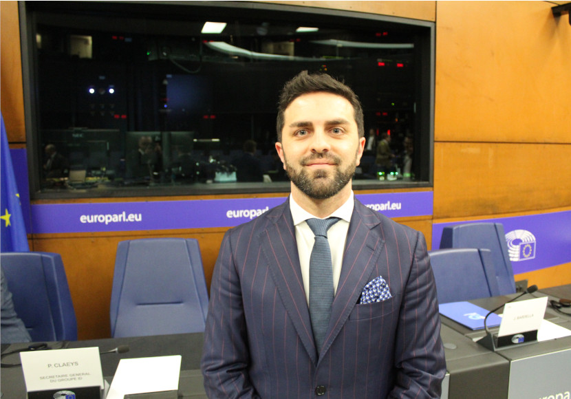 IDChef Zanni im UT24Gespräch UnserTirol24