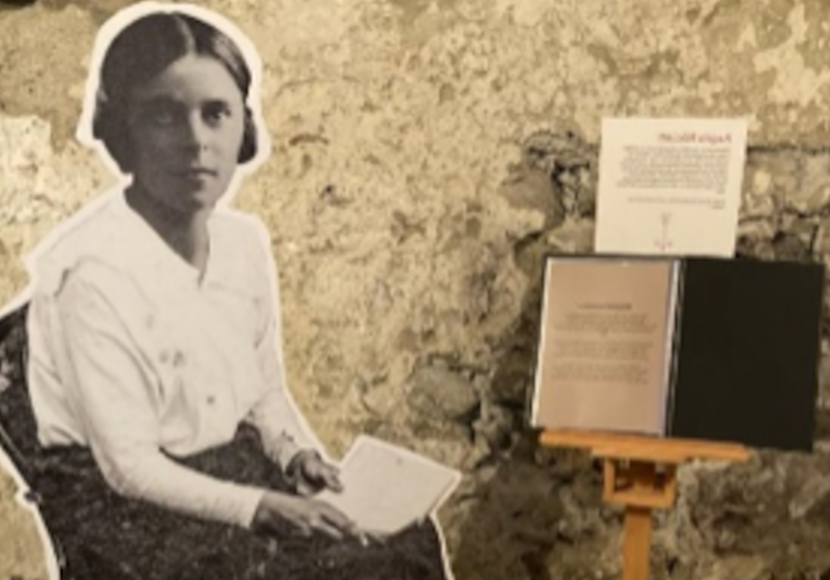 Ausstellung „Katakombenschule Einnerung und Vermächtnis“ UnserTirol24