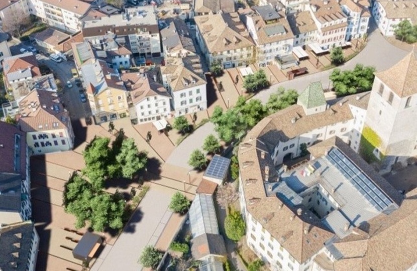 Neugestaltung von Grieser und DonBoscoPlatz Forderungen nach