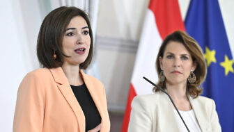 Zadic und Edtstadler versprachen Beschluss vor dem Sommer