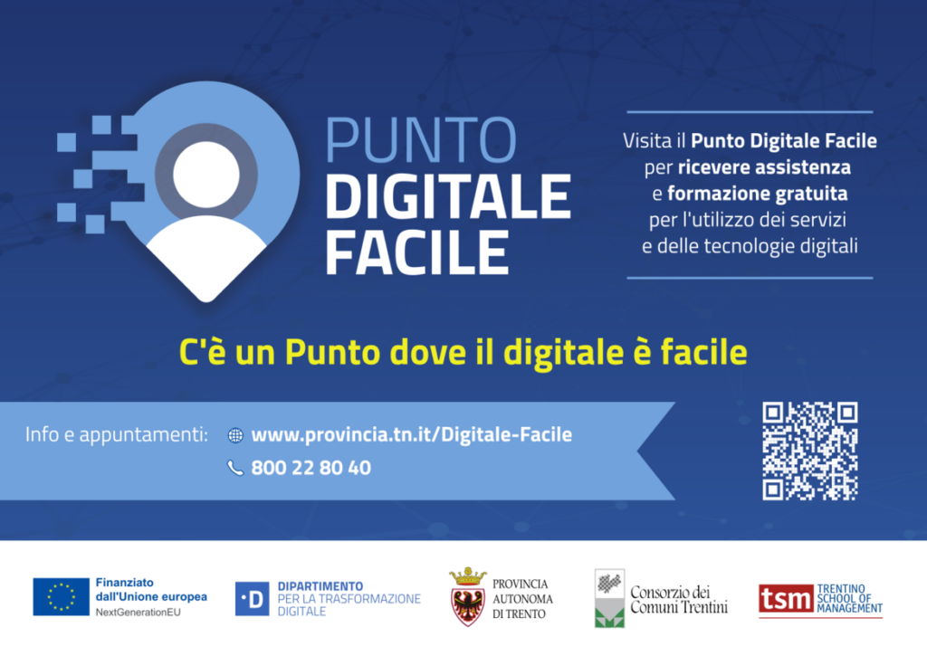 Digitale facile - UnserTirol24
