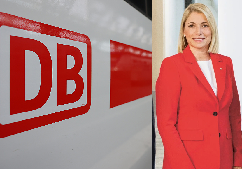 Südtirolerin soll als erste Frau die Deutsche Bahn in die Spur bringen