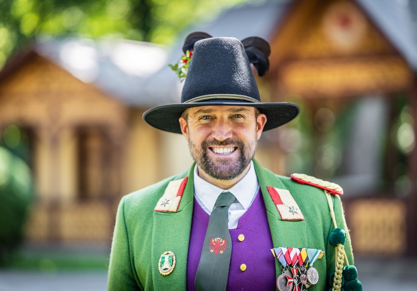Tiroler Schützen lehnen Gewehrdienst für Frauen ab